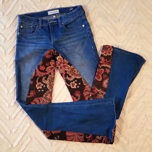 Custom Jeans 25 Henri & Belle